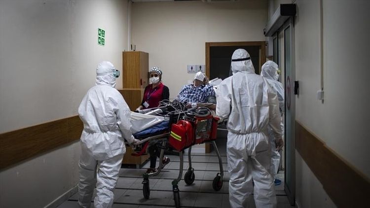 Turkey reports over 63,000 new COVID-19 cases