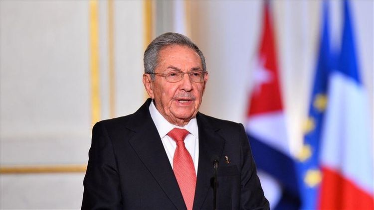 Raul Castro steps down as head of Cuban Communist Party - UPDATED