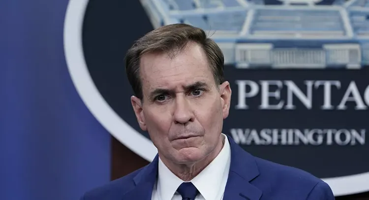 Pentagon does not rule out possibility of deploying more capabilities for Afghan pullout