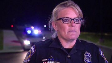 8 people killed and multiple people injured Indianapolis mass shooting - VIDEO