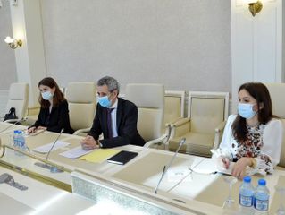 French Ambassador: “France always recognized Azerbaijan’s territorial integrity”