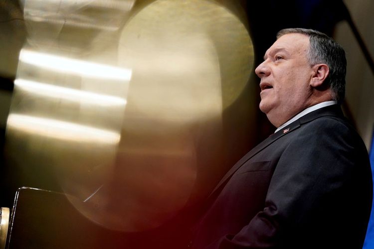 Pompeo violated ethics rules by asking State Dept employees to do personal tasks -watchdog