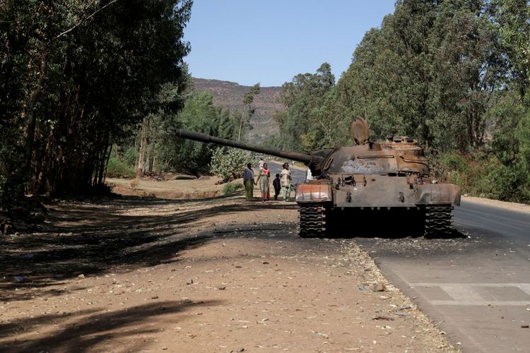 Eritrea admits presence in Ethiopia's Tigray, tells U.N. withdrawing