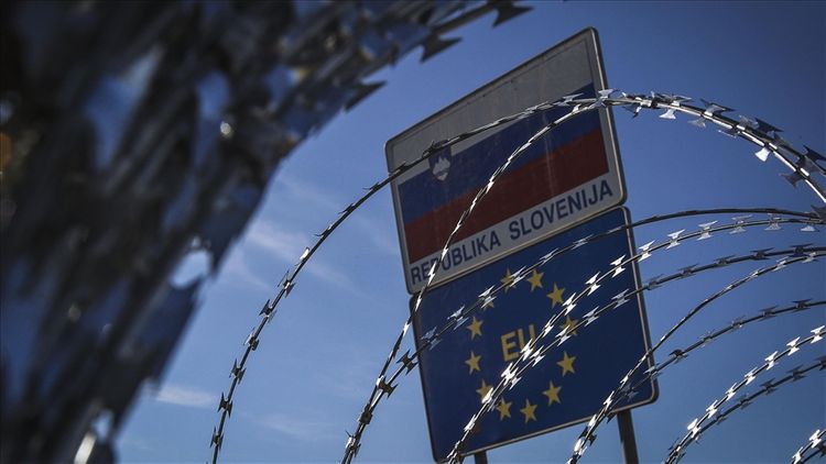 Slovenian leader rejects change to W. Balkans borders