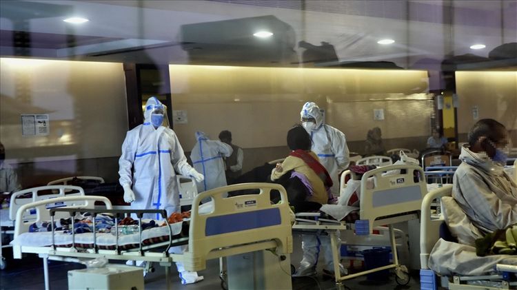 More than 234,000 coronavirus cases registered in India