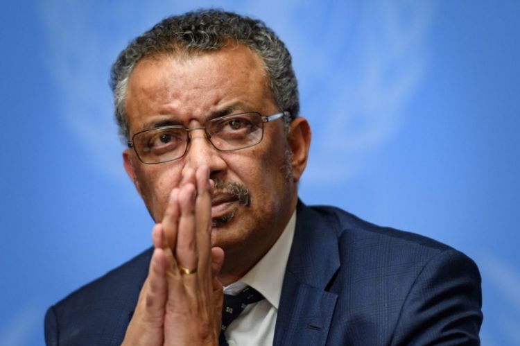WHO Director-General: "Vaccine equity is the challenge of our time"