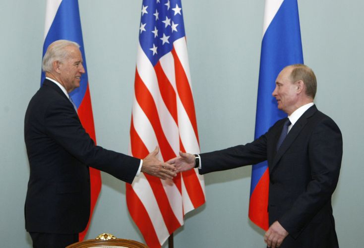 Austrian leader says it will be ‘great honor’ to host Putin-Biden summit