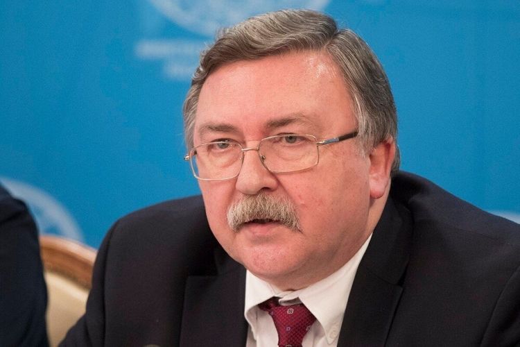 Participants in Iran nuclear deal ready to continue talks soon, Russian envoy says