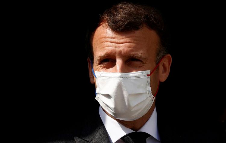 Macron plans to hold talks with Putin soon - Elysee Palace 