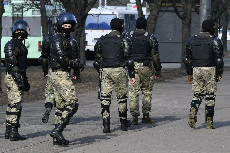 Lukashenko reveals group that plotted to assassinate him taken in custody