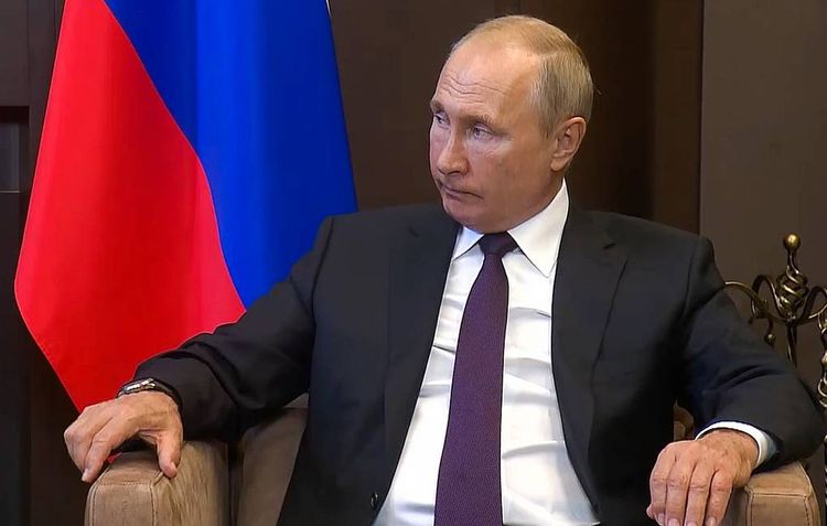Putin discussed assassination attempt on Lukashenko prepared by US with Biden