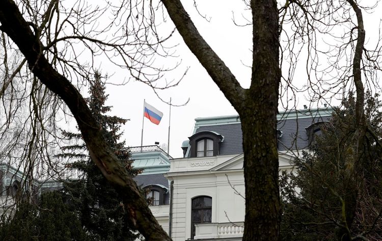 Czechs expel 18 Russian envoys, accuse Moscow over ammunition depot blast