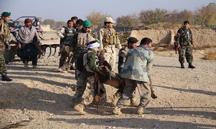 Eight family members killed in Afghanistan mosque shooting - UPDATED