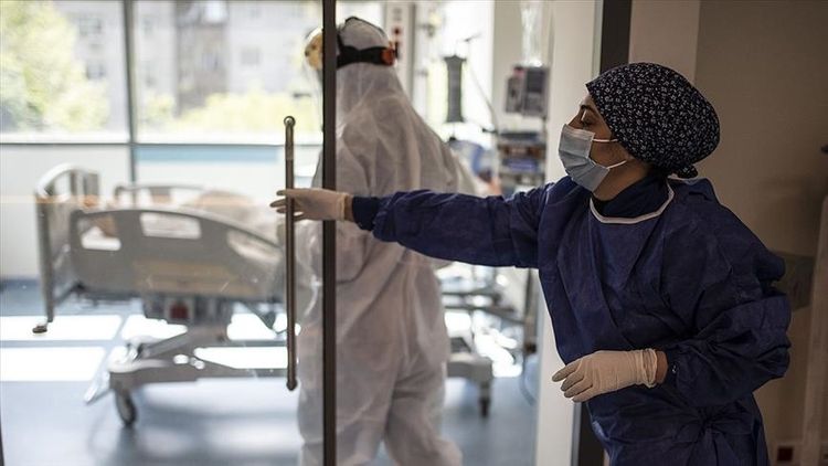 Turkey reports over 55,800 new COVID-19 cases