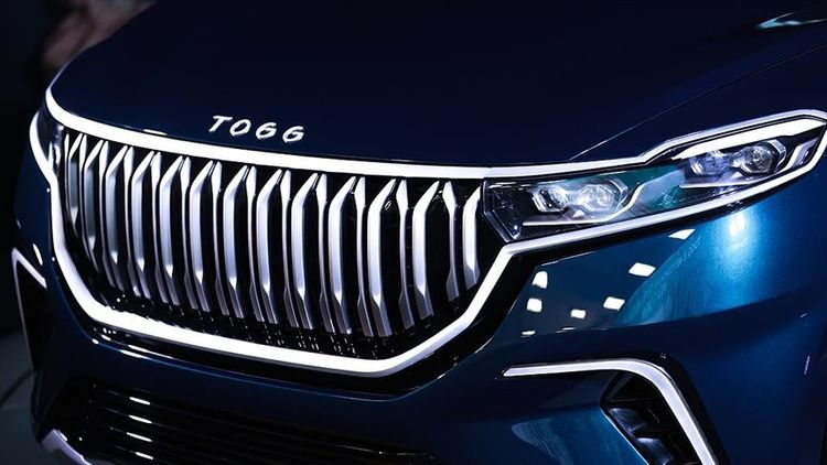 In a first, Turkish car receives int'l design award
