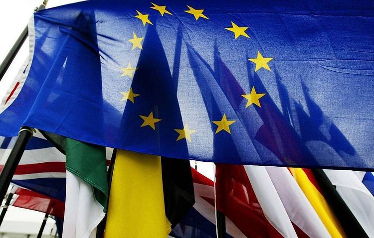 EU top diplomats to discuss situation around Navalny on Monday - agency