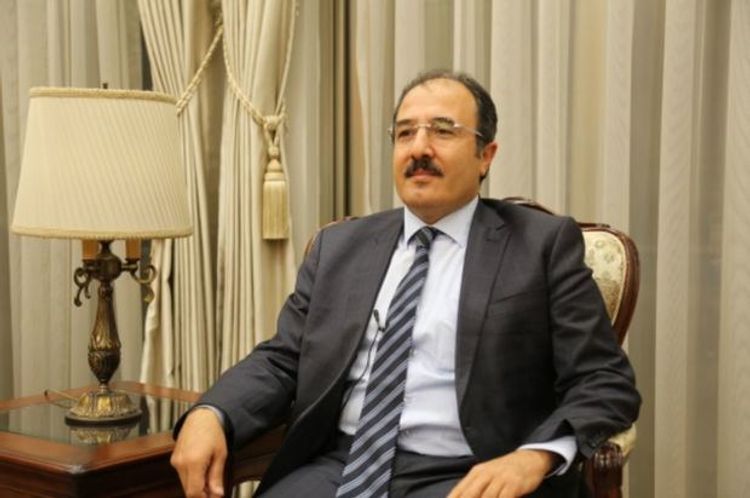 Newly appointed Turkish ambassador arrives in Azerbaijan today