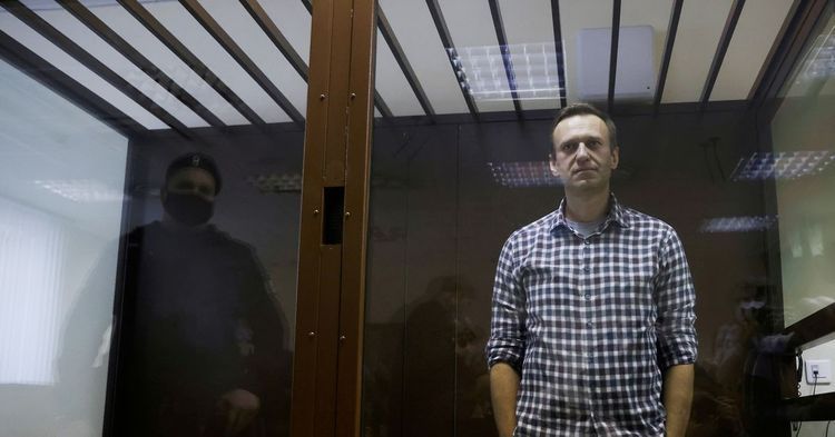 Navalny in satisfactory condition, penitentiary authorities say