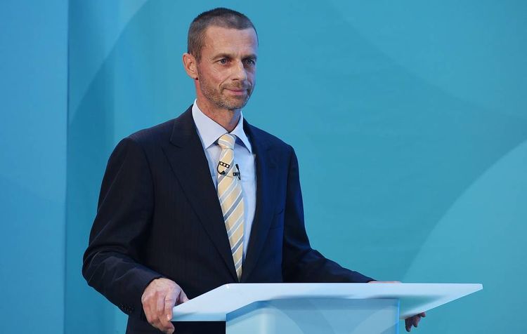 UEFA chief Ceferin: Super League’s footballers to be barred from their national teams