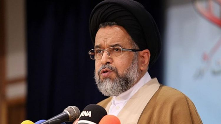 Iran's Intelligence Minister contracts coronavirus