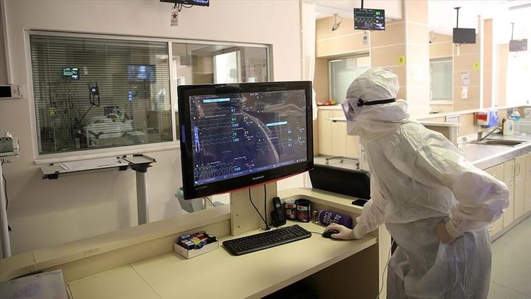 Turkey reports over 55,000 new coronavirus cases