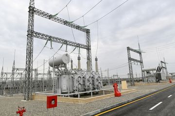 President Ilham Aliyev inaugurated newly renovated “Hovsan” and “Mashtagha” substations - UPDATED