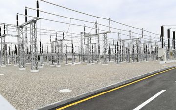 President Ilham Aliyev inaugurated newly renovated “Hovsan” and “Mashtagha” substations - UPDATED
