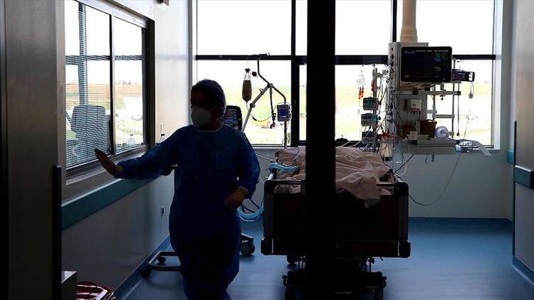 Jordan, Iraq report more COVID-19 cases, deaths