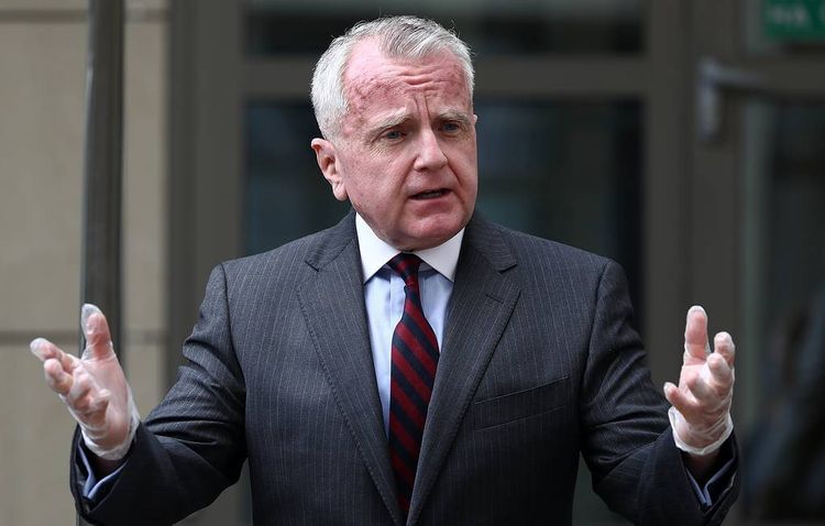 US ambassador to Russia announces plans to return to Washington for consultations