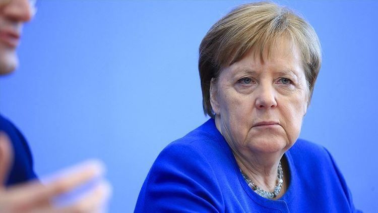 Germany's Merkel says very concerned about Navalny's health