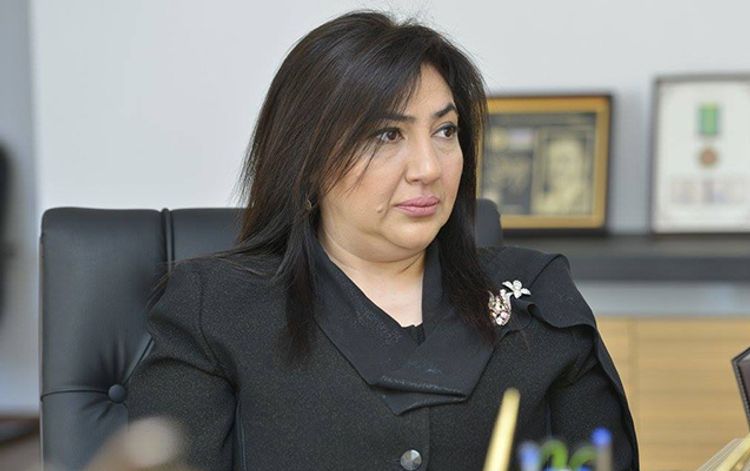 Azerbaijani journalist expressed gratitude to President for organizing her treatment at the expense of the state