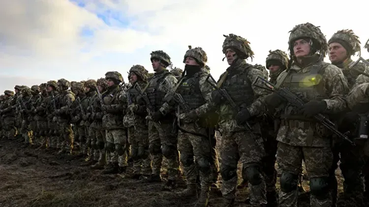 Ukrainian National Security Service brought to high state of readiness
