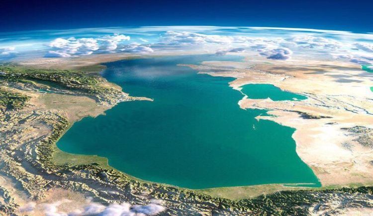 Russia's representative in International Working Group on Caspian Sea changed