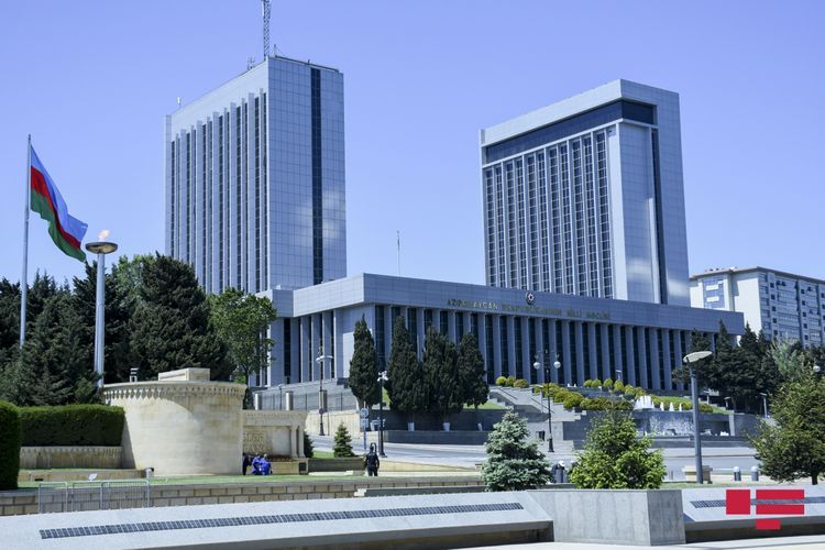 Date and agenda of Azerbaijani Parliament's next meeting unveiled