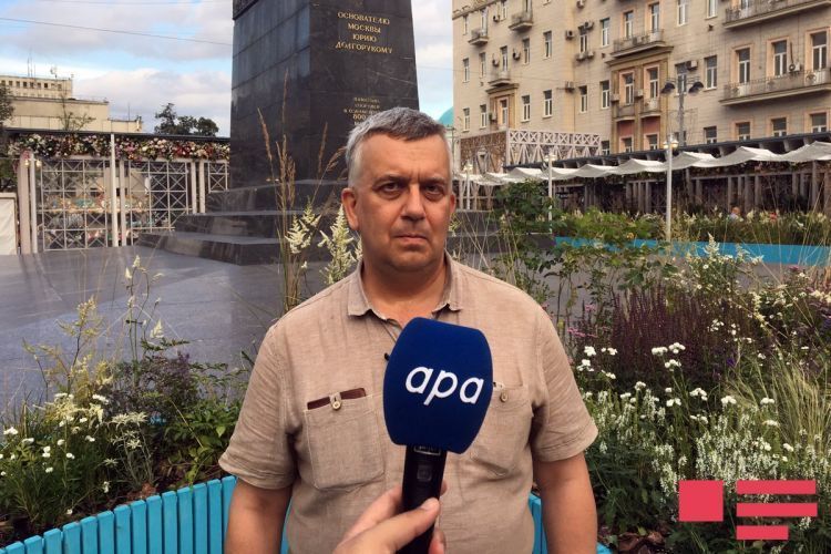 Oleg Kuznetsov: “"Armenian genocide" has nothing to do with historical realities”