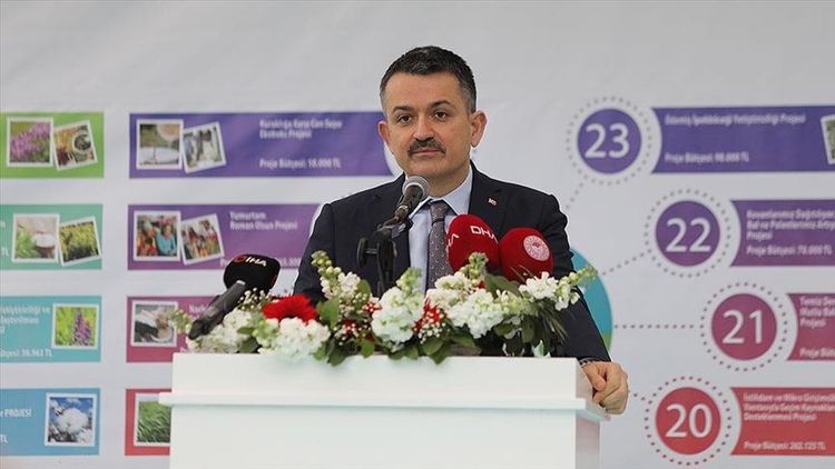 Turkey to cut waste by expanding food banking: Minister