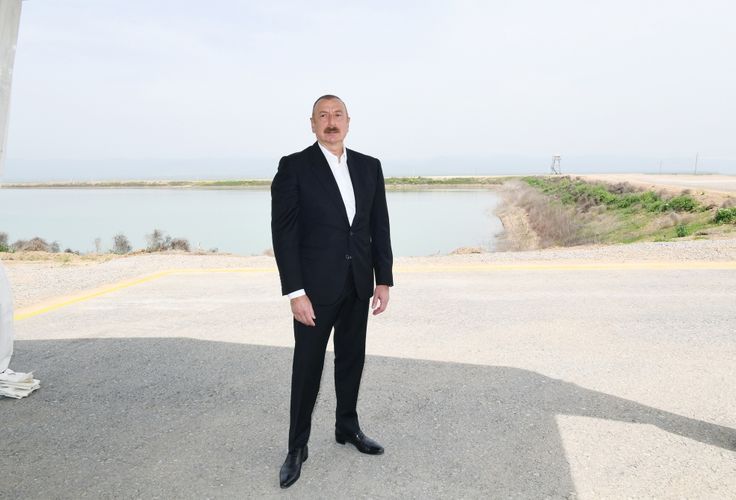 President Ilham Aliyev interviewed by Azerbaijan Television - UPDATED