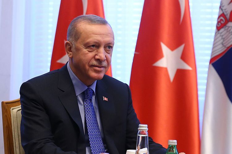 Turkey appoints family, labor, trade ministers