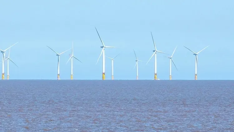 UK government sets world’s most ambitious climate change target 