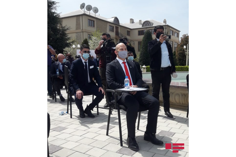 Israel's Deputy Ambassador: “We are pleased to support Azerbaijan”