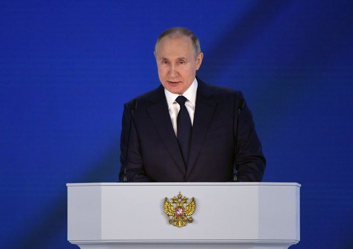 Russia played crucial role in ceasing armed conflict in Nagorno-Karabakh, Putin says