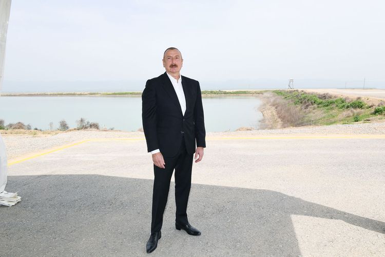Head of state: "Azerbaijani people will return to Zangazur, which was taken away from us 101 years ago