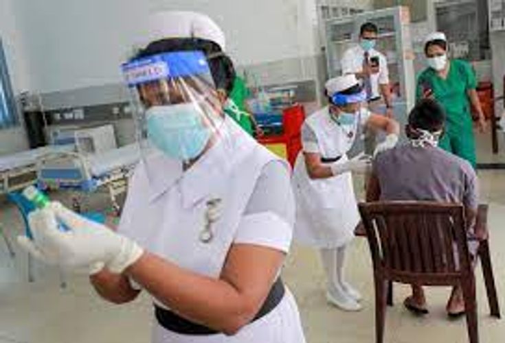 Sri Lanka reports blood clots in six vaccinated patients