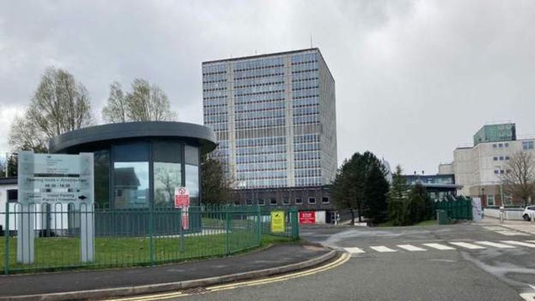 DVLA staff plan another strike over Covid 'fear' at Swansea HQ