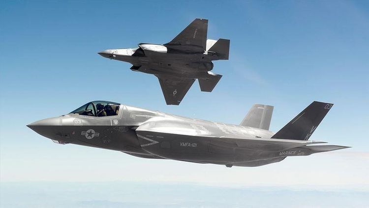 NATO jets intercept Russian aircraft over Baltic Sea