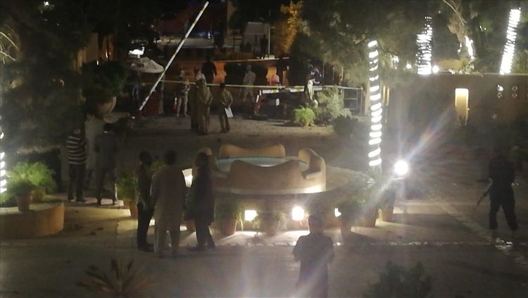 4 killed, several injured in Pakistan hotel blast - UPDATED