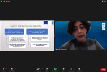 EU funded project creates new opportunities for  civil society organisations in Azerbaijan