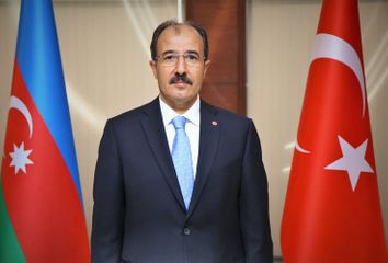 Newly appointed Turkish ambassador to Azerbaijan took his office