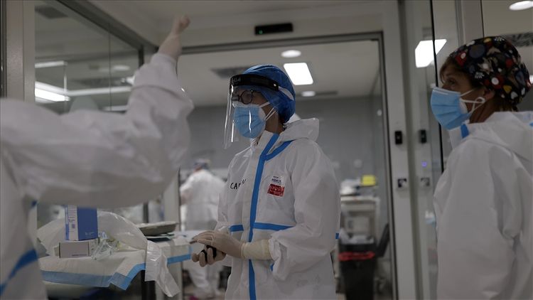 Tension in Basque Country hospitals as COVID surges