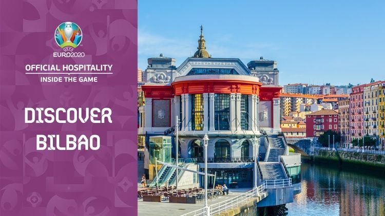 Bilbao dropped as Euro 2020 host by UEFA